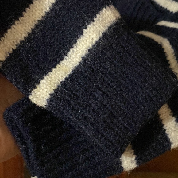 Bape 100% Wool Men’s Cardigan Size M - Picture 12 of 17